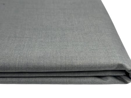 قماش شتوي رمادي