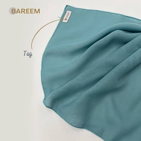 طرحة بوال لون عنابي غامق / M2