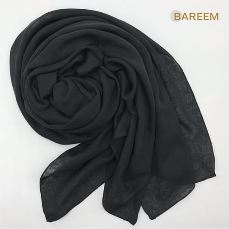 طرحة بوال أسود/B6