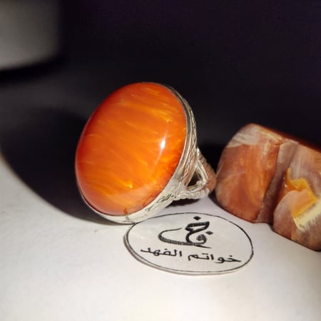 خاتم فاتوران الماني تواير مكعبات يمنيه مسابح مسابيح سبح سبحة خراط كهرب