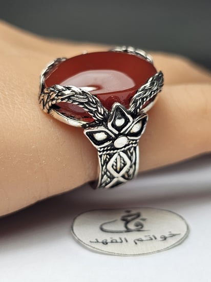 خواتم ملكي ملكيه اسم خاتم طاد مجوهرات نون تسوق نافا الكوهجي الريفان ck