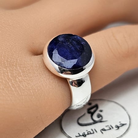 خاتم فان كليف خاتم اسود خاتم عقيق خاتم فضة زمرد خاتم فندي ياقوت أزرق