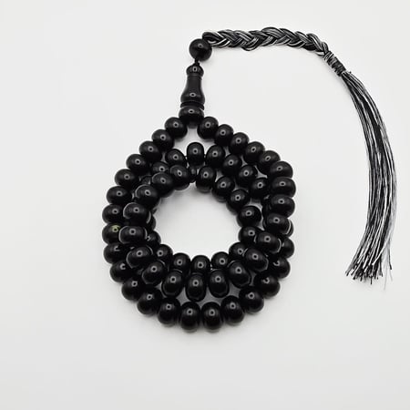 سبحة فاتوران اسود