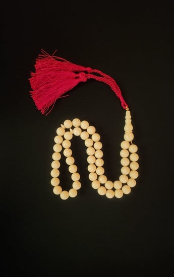 مسبحة زعفران