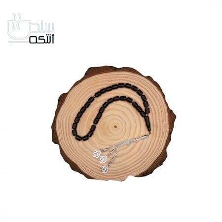 سبحة سندلوس عودي غامق