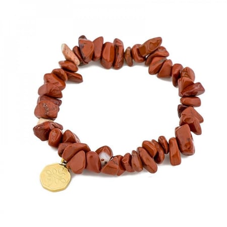 اسوارة الجاسبر الاحمر (حجر الثقة والثبات)