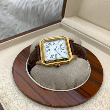 ساعة كارتير رجالي درجة اولى