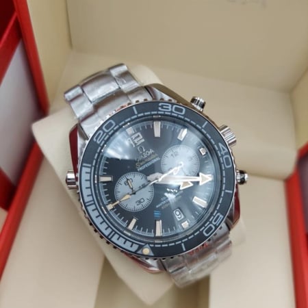 ساعة أوميغا رجالي بطارية