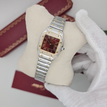 ساعة كارتير نسائي