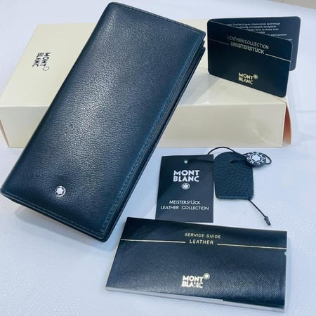 محفظة مونت بلانك