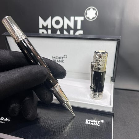 قلم مونت بلانك درجة اولى
