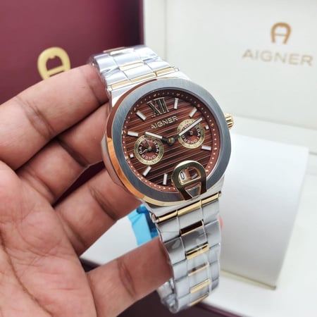 ساعة أقنر رجالي درجة اولى