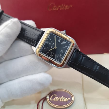 ساعة كارتير رجالي