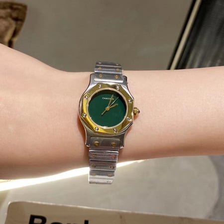 ساعة كارتير نسائي درجة اولى