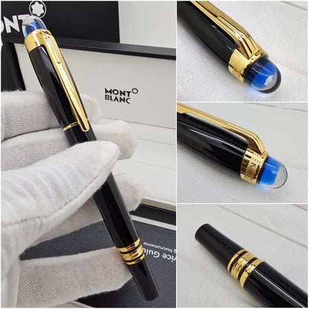 قلم مونت بلانك درجة اولى