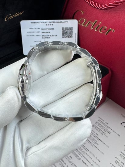 ساعة كارتير نسائي