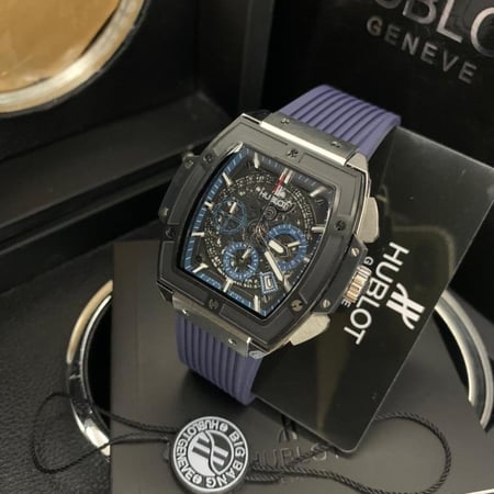 ساعة هوبلت رجالية