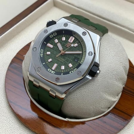 ساعة اوديمار بيجية ربل رجالي