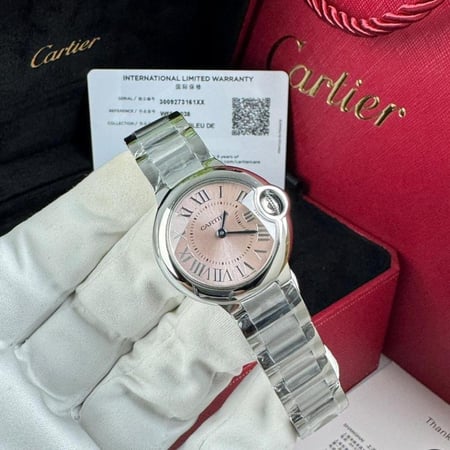 ساعة كارتير نسائي