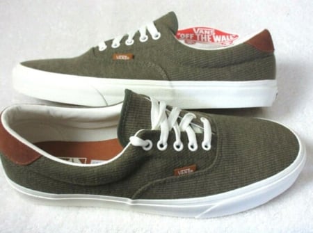 حذاء Era59  للرجال من فانس size-44.5 EU   .....