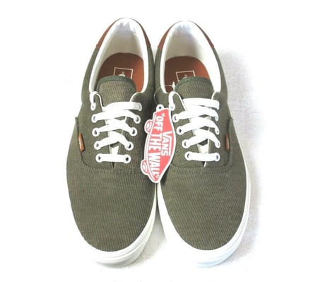 حذاء Era59  للرجال من فانس size-44.5 EU   .....
