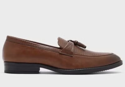 حذاء رسمي بدون رباط للرجال من روبرت وود size-43 EU