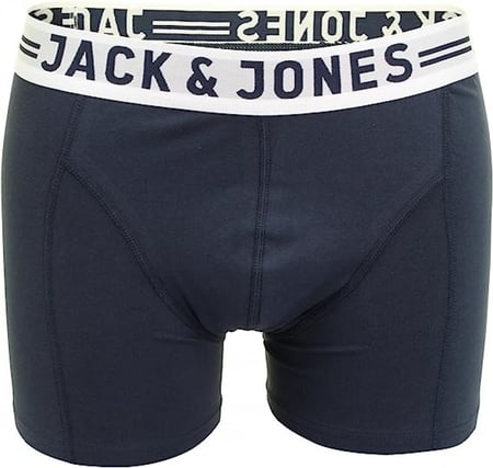 سروال داخلي قصير جاكلي للرجال من جاك اند جونز size-L