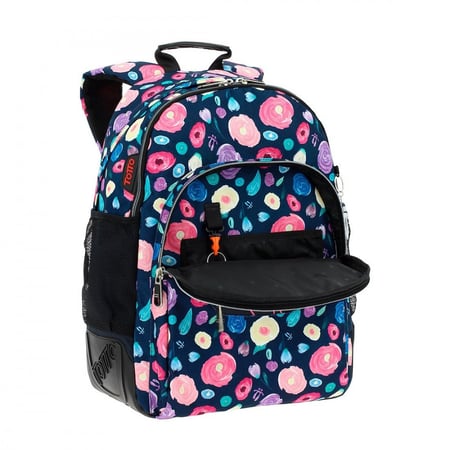 حقيبة طبية , 4 سحاب , ملونة ,بنات , ضمان خمس سنوات