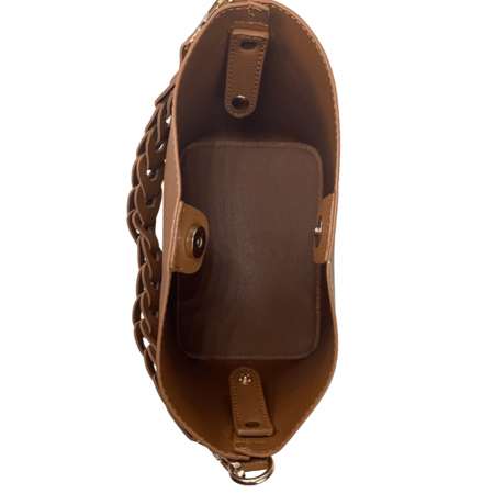 حقيبة كتف جذابة بخيارات متعددة