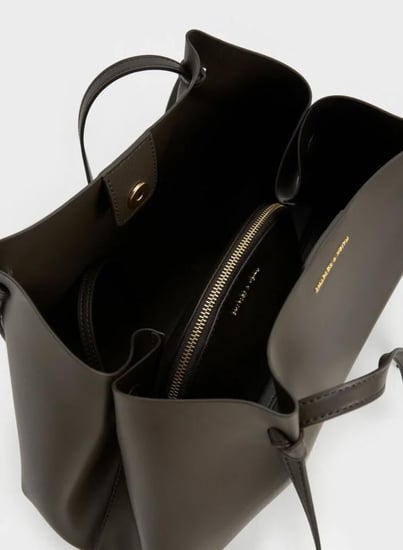 حقيبة توت كالا  L - دارك موس