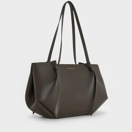 حقيبة توت كالا  L - دارك موس