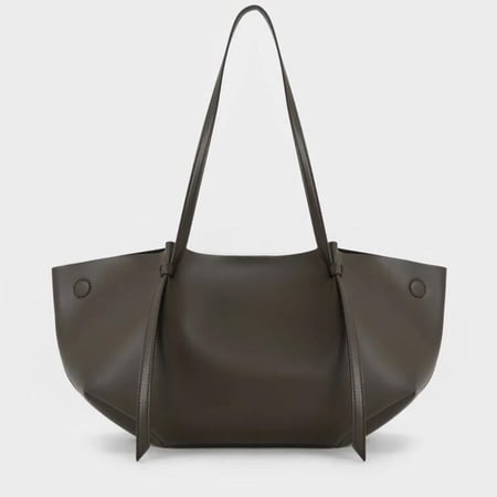 حقيبة توت كالا  L - دارك موس