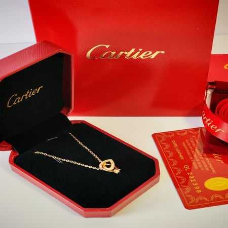 سلسال كارتير CARTIER