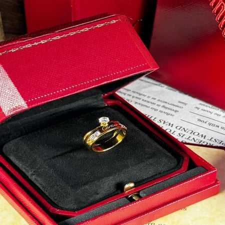 خاتم كارتير CARTIER