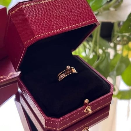 خاتم كارتير CARTIER