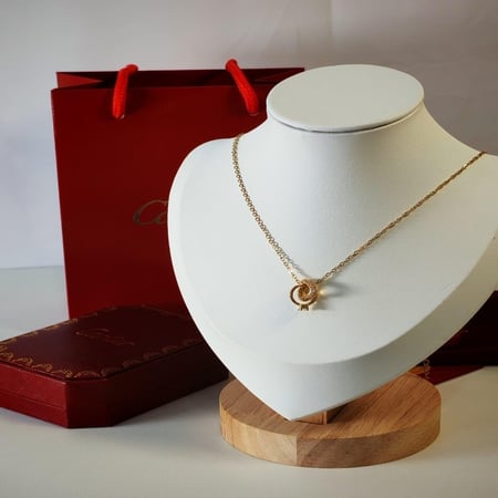 سلسال كارتير CARTIER