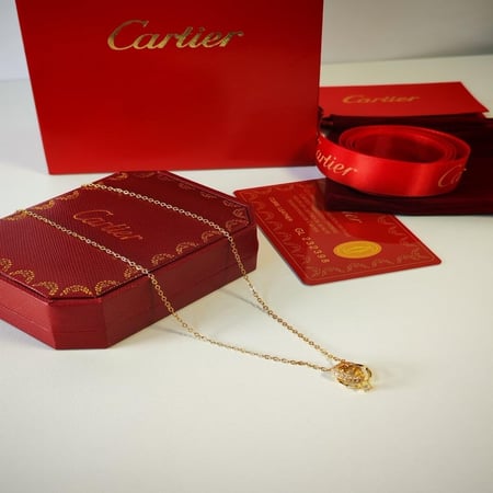 سلسال كارتير CARTIER