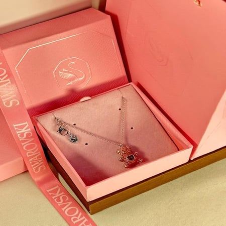 سلسال سواروفسكي SWAROVSKI