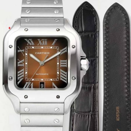 كارتير سانتوس ماستر