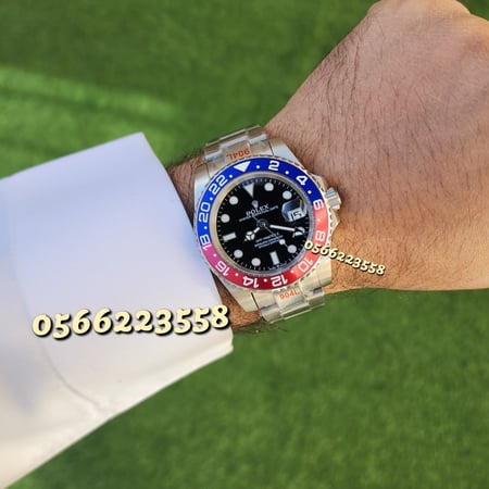 رولكس جي ام تي