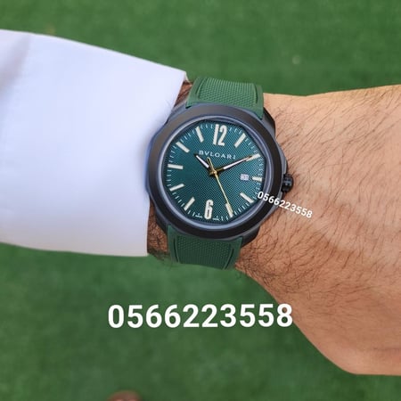 بولغاري اوكتو روما