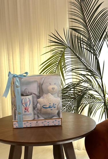 هدية مواليد مميزة