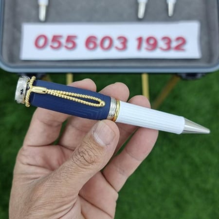 أحصل على أحدث موديلات مونت بلانك للأقلام