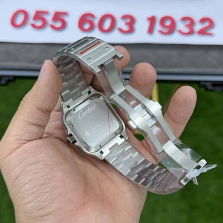 قفل ساعة كارتير سانتوس