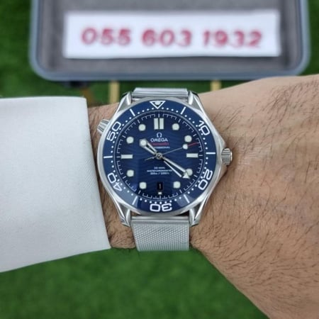 أفضل ساعات اوميغا الرجالية