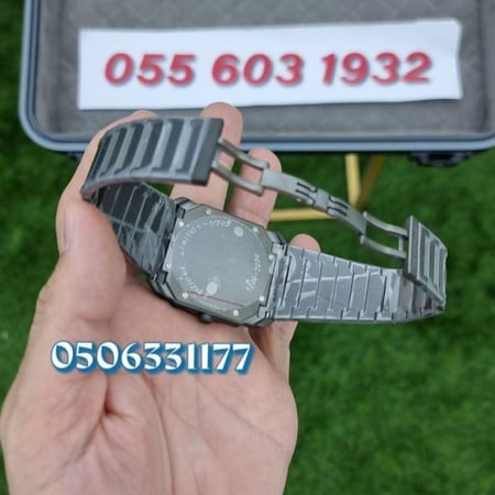 ساعة بولغاري أوكتو فينيسيمو