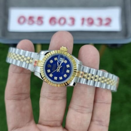 ماركة رولكس نسايئ