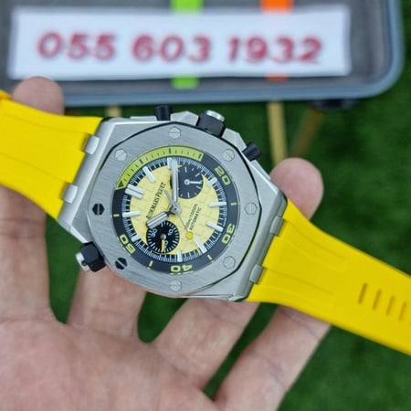 Royal Oak Yellow