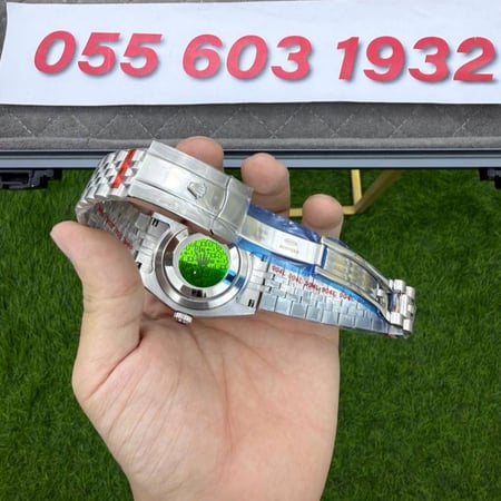 ساعة رولكس ديت جست