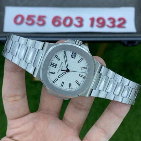 ساعة باتيك فيليب نوتيلوس